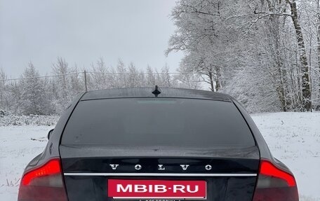 Volvo S80 II рестайлинг 2, 2007 год, 750 000 рублей, 2 фотография