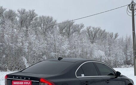 Volvo S80 II рестайлинг 2, 2007 год, 750 000 рублей, 3 фотография