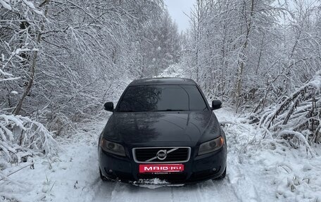 Volvo S80 II рестайлинг 2, 2007 год, 750 000 рублей, 13 фотография