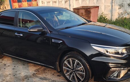 KIA Optima IV, 2019 год, 1 900 000 рублей, 2 фотография