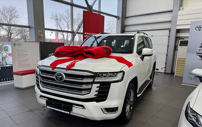 Toyota Land Cruiser, 2025 год, 16 599 999 рублей, 1 фотография