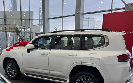 Toyota Land Cruiser, 2025 год, 16 599 999 рублей, 3 фотография