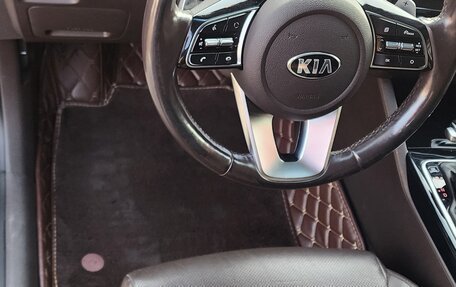 KIA Optima IV, 2019 год, 1 900 000 рублей, 6 фотография