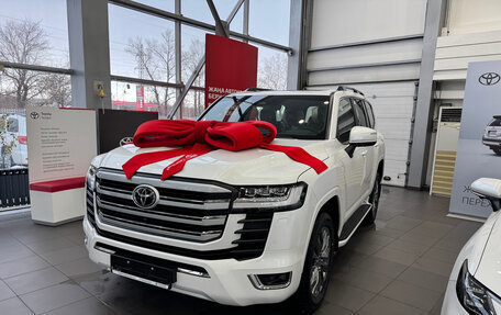 Toyota Land Cruiser, 2025 год, 16 599 999 рублей, 2 фотография
