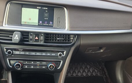 KIA Optima IV, 2019 год, 1 900 000 рублей, 9 фотография