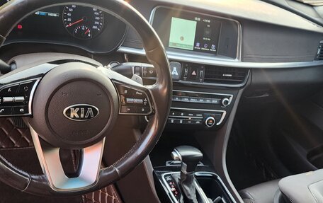 KIA Optima IV, 2019 год, 1 900 000 рублей, 7 фотография