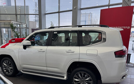 Toyota Land Cruiser, 2025 год, 16 599 999 рублей, 4 фотография