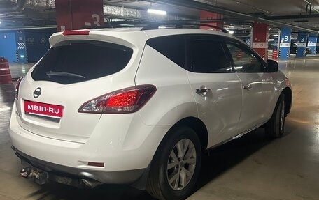 Nissan Murano, 2013 год, 1 200 000 рублей, 1 фотография
