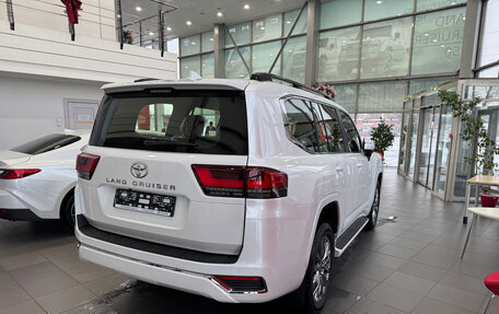 Toyota Land Cruiser, 2025 год, 16 599 999 рублей, 9 фотография