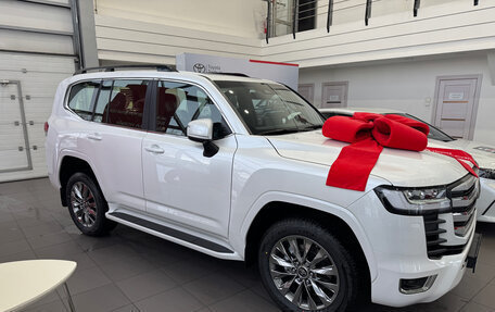 Toyota Land Cruiser, 2025 год, 16 599 999 рублей, 11 фотография