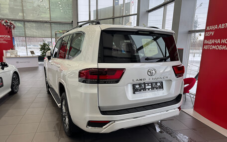 Toyota Land Cruiser, 2025 год, 16 599 999 рублей, 6 фотография