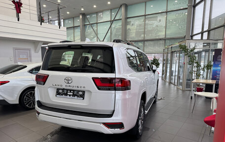 Toyota Land Cruiser, 2025 год, 16 599 999 рублей, 8 фотография