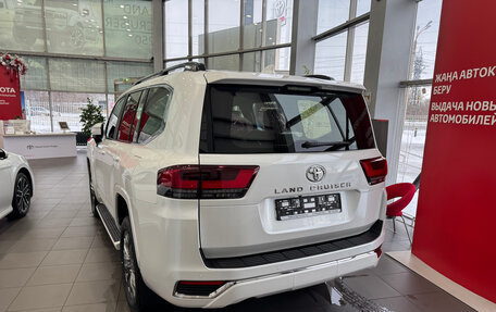 Toyota Land Cruiser, 2025 год, 16 599 999 рублей, 5 фотография