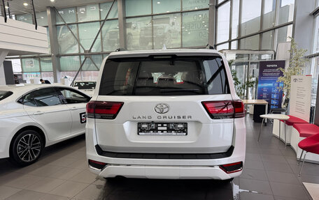 Toyota Land Cruiser, 2025 год, 16 599 999 рублей, 7 фотография