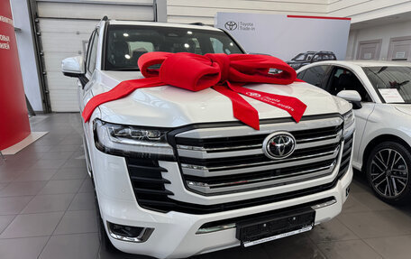 Toyota Land Cruiser, 2025 год, 16 599 999 рублей, 15 фотография