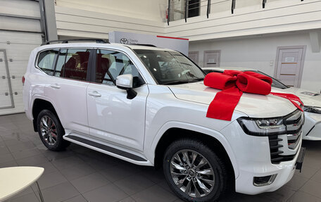 Toyota Land Cruiser, 2025 год, 16 599 999 рублей, 10 фотография