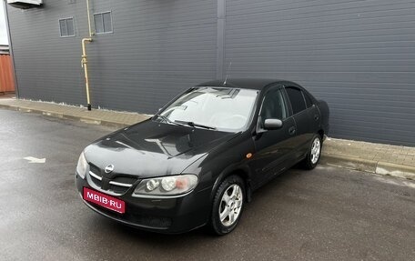 Nissan Almera, 2004 год, 325 000 рублей, 1 фотография