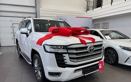 Toyota Land Cruiser, 2025 год, 16 599 999 рублей, 14 фотография