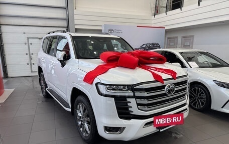 Toyota Land Cruiser, 2025 год, 16 599 999 рублей, 13 фотография