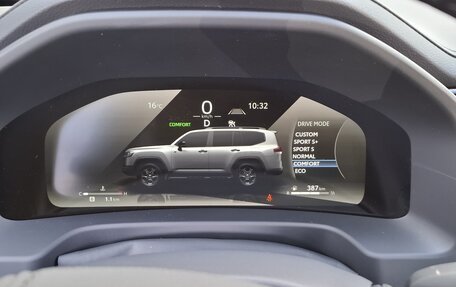 Toyota Land Cruiser, 2025 год, 16 599 999 рублей, 25 фотография