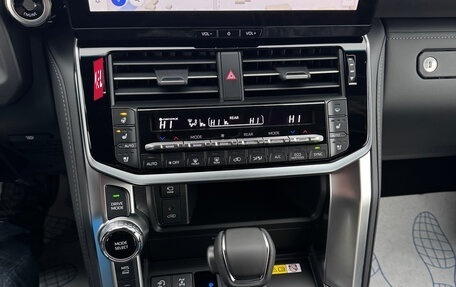 Toyota Land Cruiser, 2025 год, 16 599 999 рублей, 17 фотография