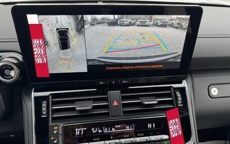 Toyota Land Cruiser, 2025 год, 16 599 999 рублей, 20 фотография