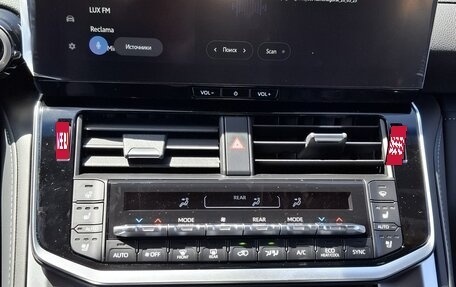 Toyota Land Cruiser, 2025 год, 16 599 999 рублей, 27 фотография