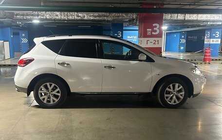 Nissan Murano, 2013 год, 1 200 000 рублей, 2 фотография