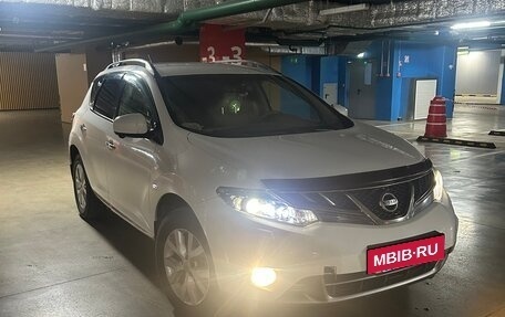 Nissan Murano, 2013 год, 1 200 000 рублей, 4 фотография