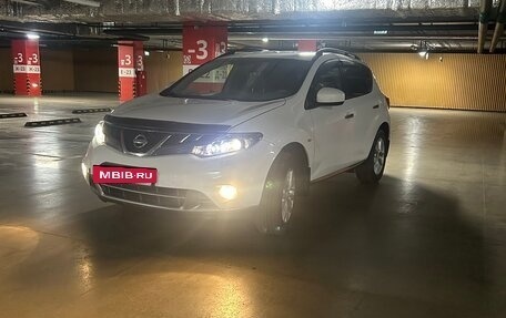 Nissan Murano, 2013 год, 1 200 000 рублей, 5 фотография