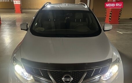 Nissan Murano, 2013 год, 1 200 000 рублей, 3 фотография