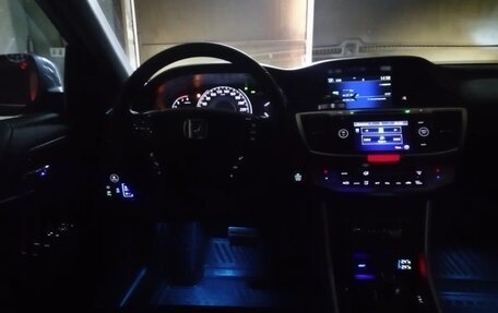 Honda Accord IX рестайлинг, 2013 год, 1 950 000 рублей, 7 фотография