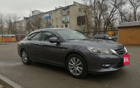 Honda Accord IX рестайлинг, 2013 год, 1 950 000 рублей, 3 фотография