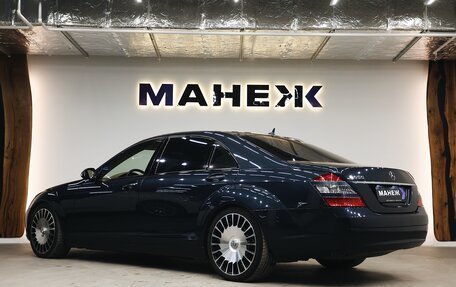 Mercedes-Benz S-Класс, 2006 год, 1 350 000 рублей, 4 фотография
