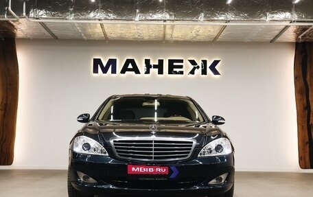 Mercedes-Benz S-Класс, 2006 год, 1 350 000 рублей, 2 фотография