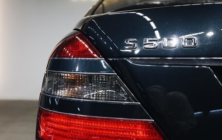 Mercedes-Benz S-Класс, 2006 год, 1 350 000 рублей, 23 фотография