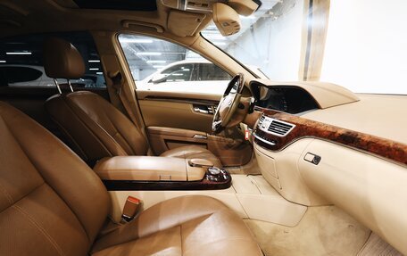 Mercedes-Benz S-Класс, 2006 год, 1 350 000 рублей, 19 фотография