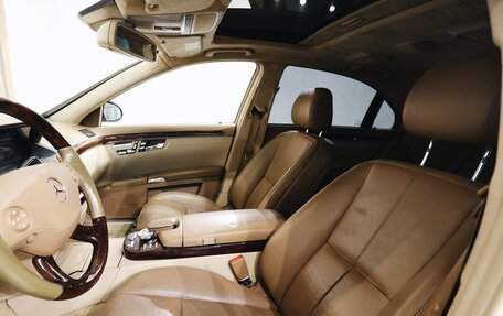 Mercedes-Benz S-Класс, 2006 год, 1 350 000 рублей, 17 фотография