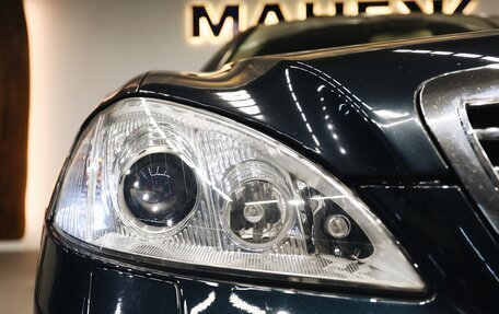 Mercedes-Benz S-Класс, 2006 год, 1 350 000 рублей, 25 фотография