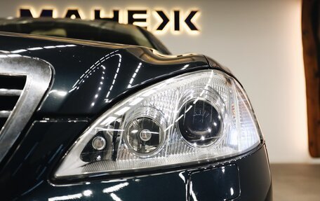 Mercedes-Benz S-Класс, 2006 год, 1 350 000 рублей, 26 фотография