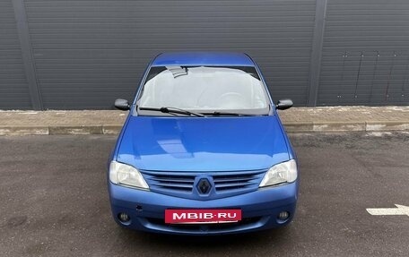 Renault Logan I, 2005 год, 275 000 рублей, 2 фотография