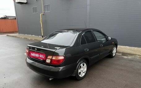 Nissan Almera, 2004 год, 325 000 рублей, 4 фотография