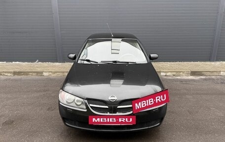 Nissan Almera, 2004 год, 325 000 рублей, 2 фотография