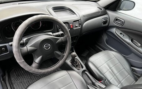 Nissan Almera, 2004 год, 325 000 рублей, 7 фотография