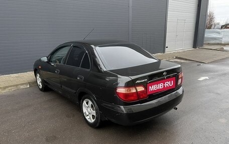 Nissan Almera, 2004 год, 325 000 рублей, 6 фотография