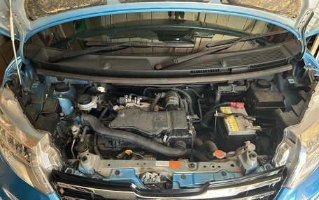 Toyota Roomy I, 2019 год, 3 фотография