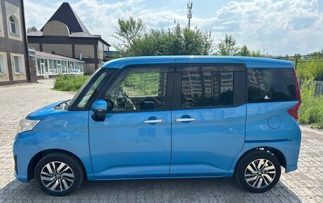 Toyota Roomy I, 2019 год, 8 фотография