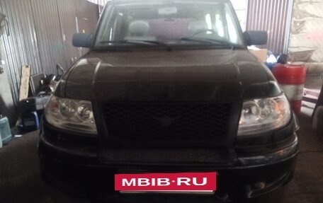 ЛуАЗ Patriot, 2011 год, 700 000 рублей, 4 фотография