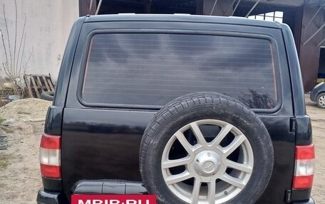 ЛуАЗ Patriot, 2011 год, 700 000 рублей, 5 фотография