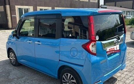 Toyota Roomy I, 2019 год, 10 фотография